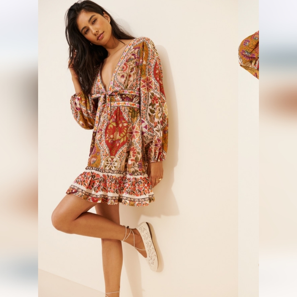 Farm Rio Dress - Picture 4 of 10